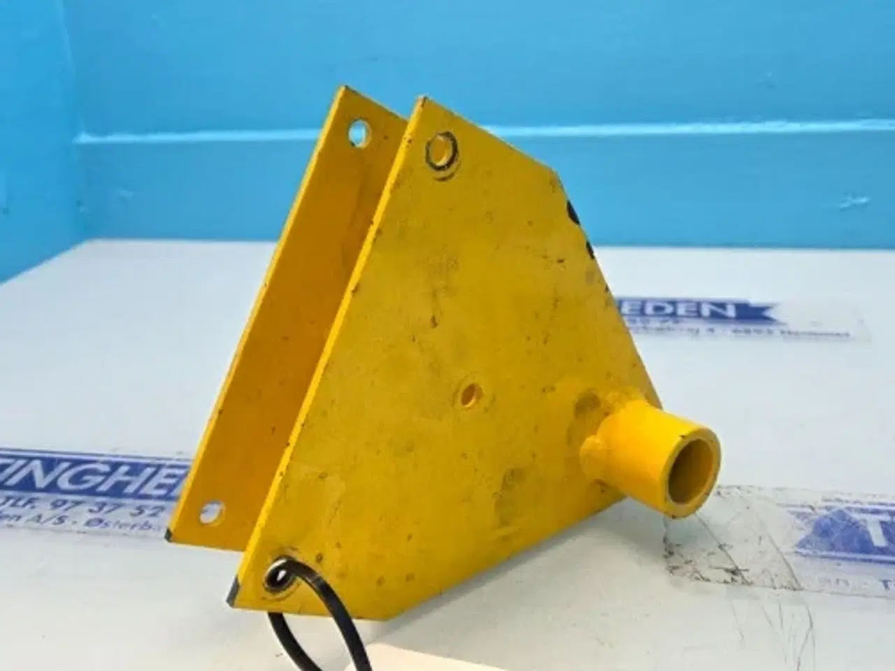 Billede 5 - New Holland TX68 Beslag 87378786