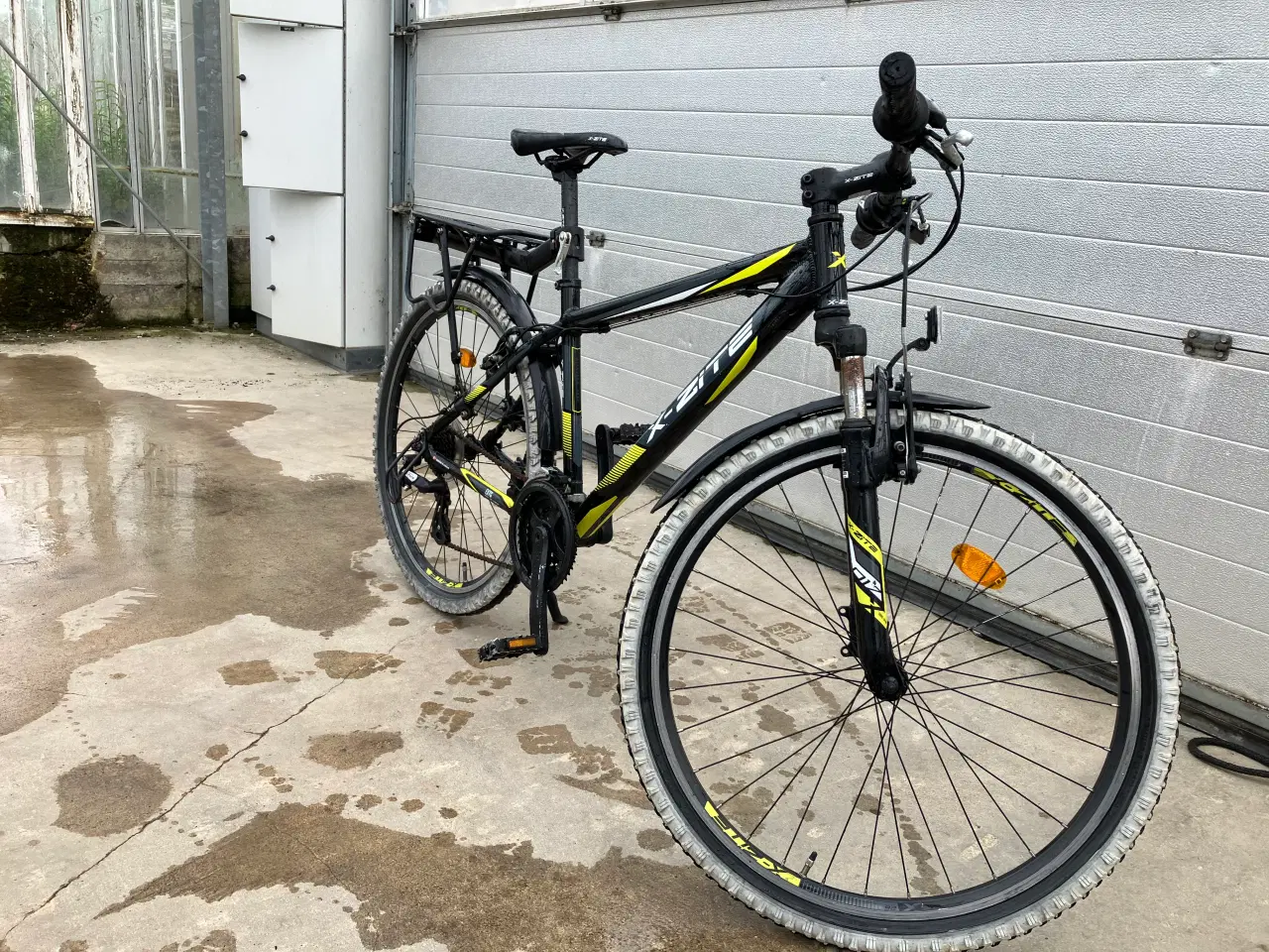 Billede 4 - X-Zite MTB