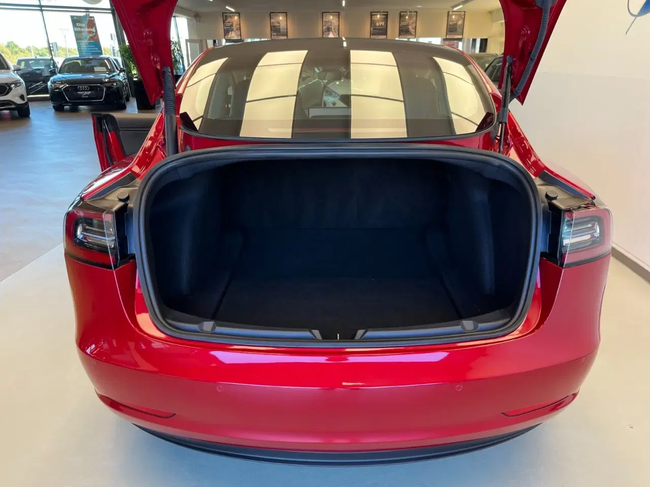 Billede 17 - Tesla Model 3  Long Range AWD