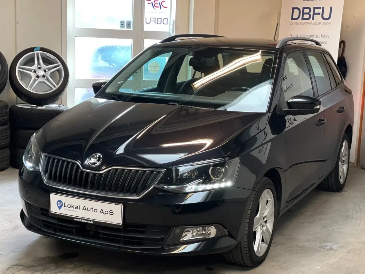 Billede 3 - Skoda Fabia 1,2 TSi 90 Ambition Combi