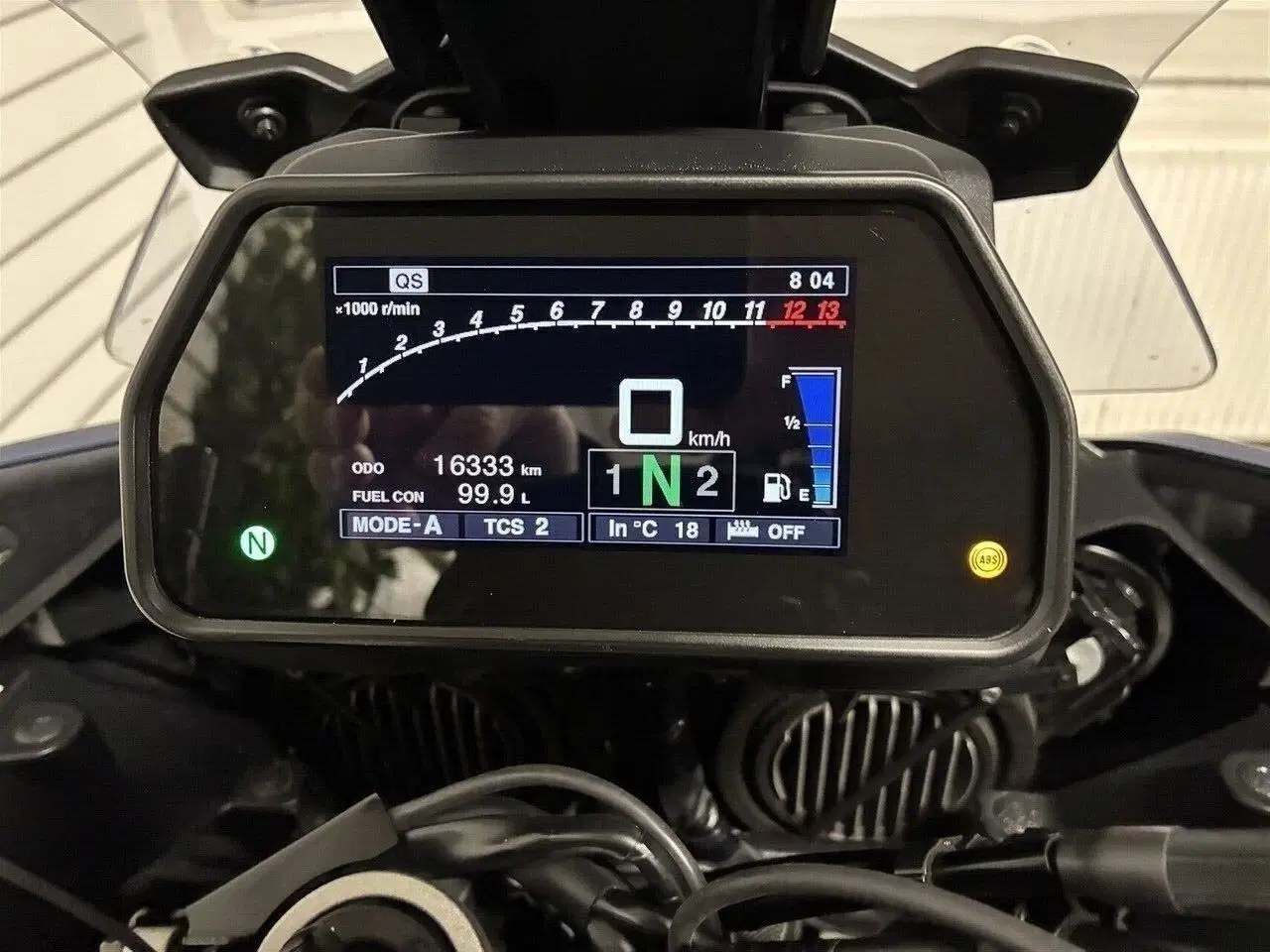 Billede 10 - Yamaha Tracer 900 GT