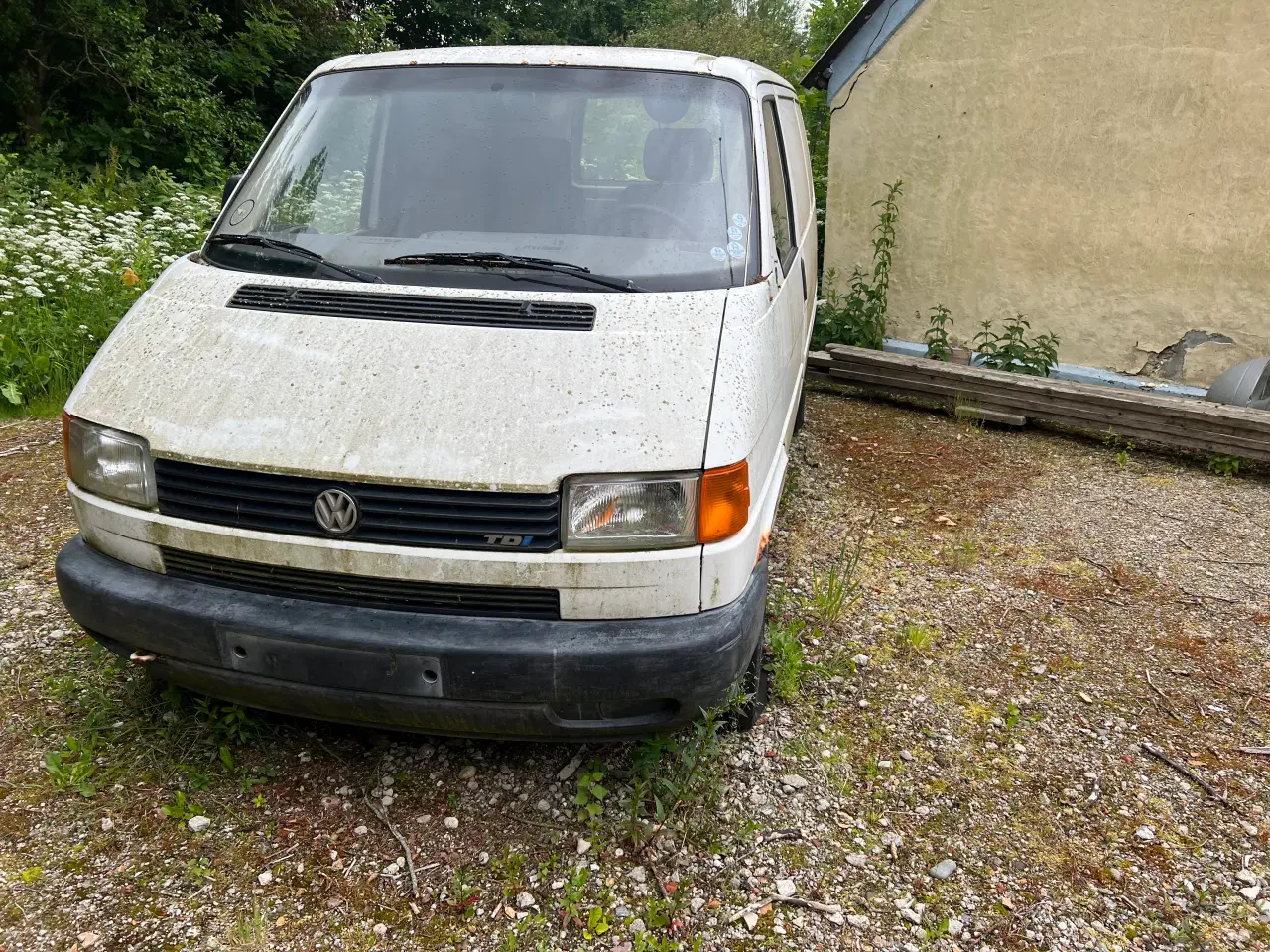 Billede 2 - VW Transporter T4 1,9 TD 