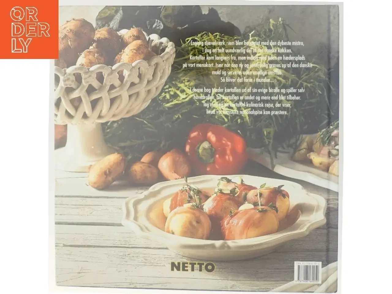 Billede 3 - 64.1 Kartoffelbogen af jette Bogø (Bog)