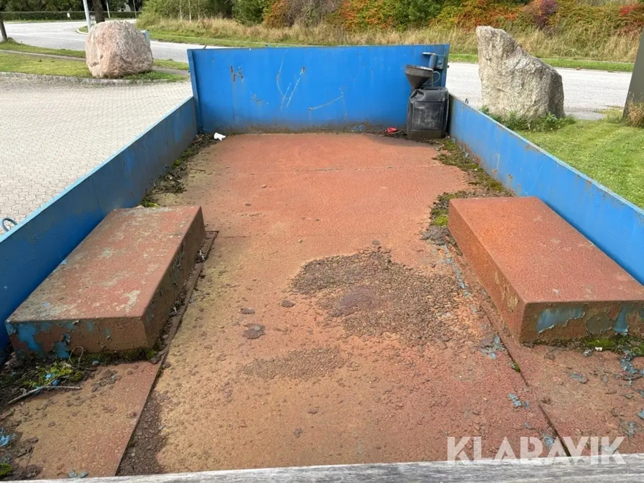 Billede 5 - Landbrugsvogn