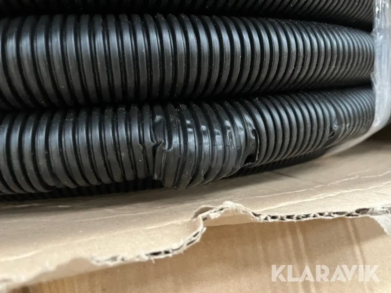 Billede 6 - Pex rør og top ringe