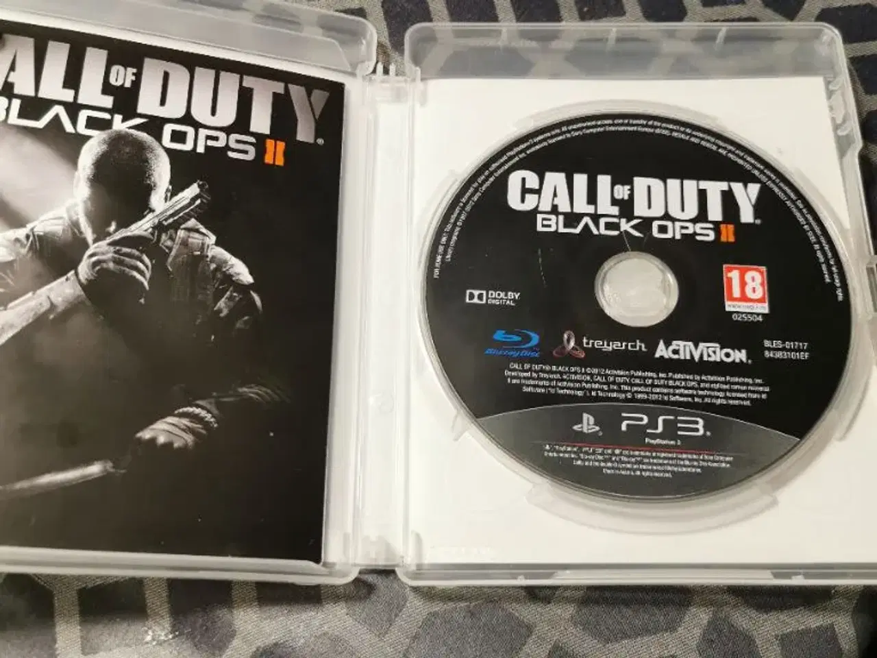 Billede 2 - Call of duty Black ops II