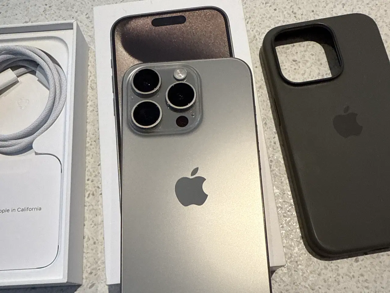 Billede 5 - iPhone 15 pro