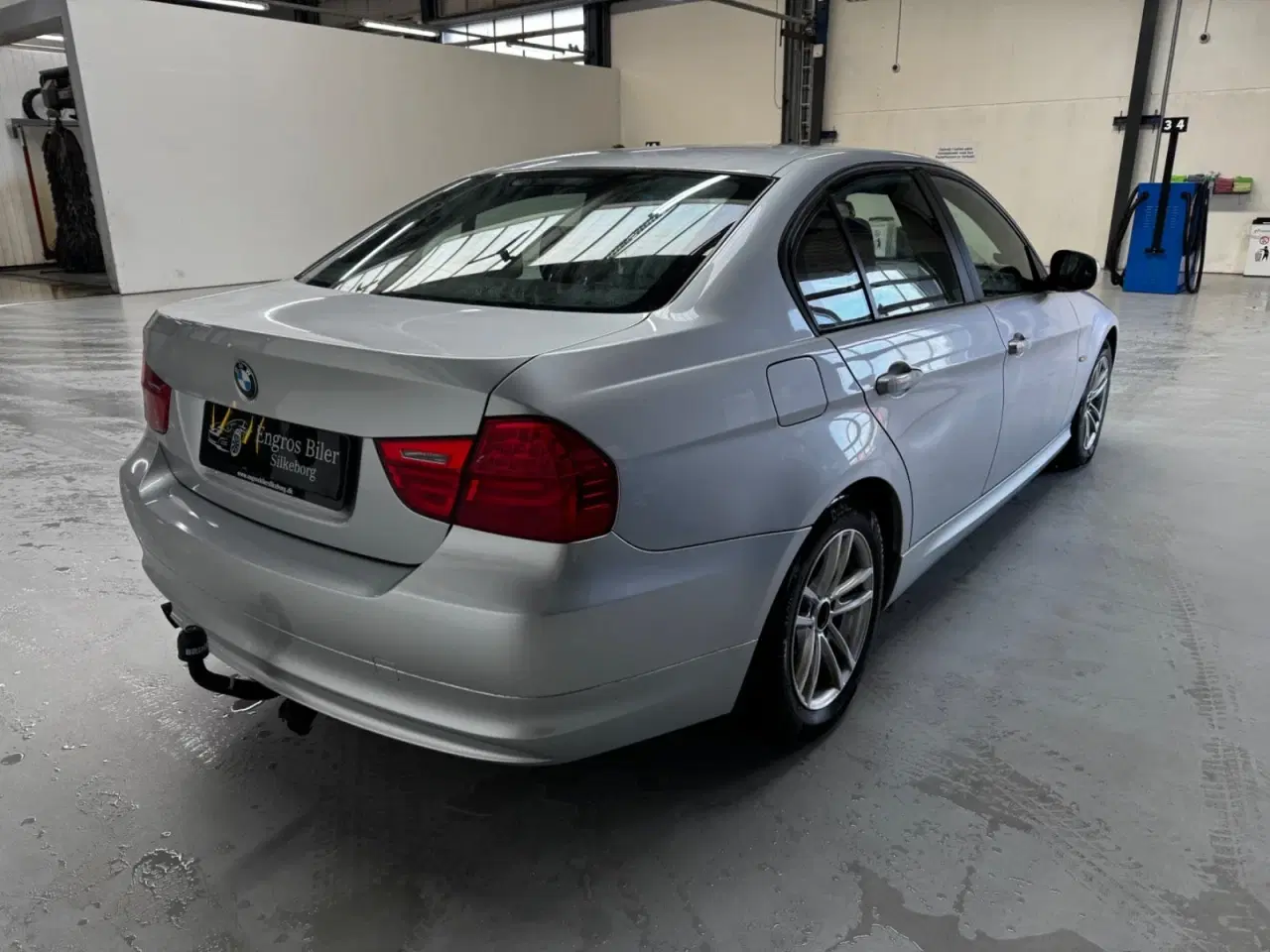 Billede 4 - BMW 318d 2,0 