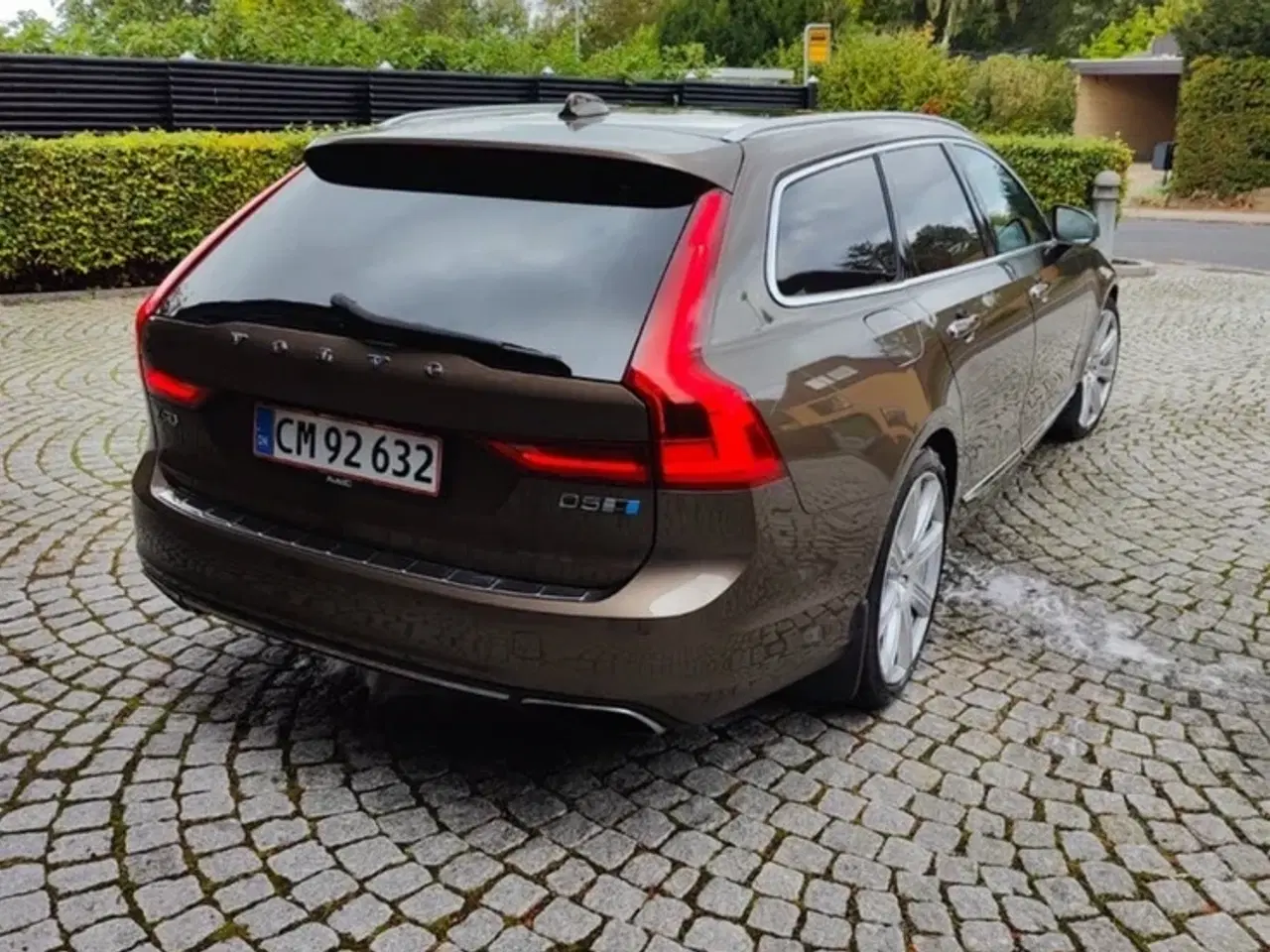 Billede 5 - Volvo V90 2,0 D5 235 Momentum aut. AWD
