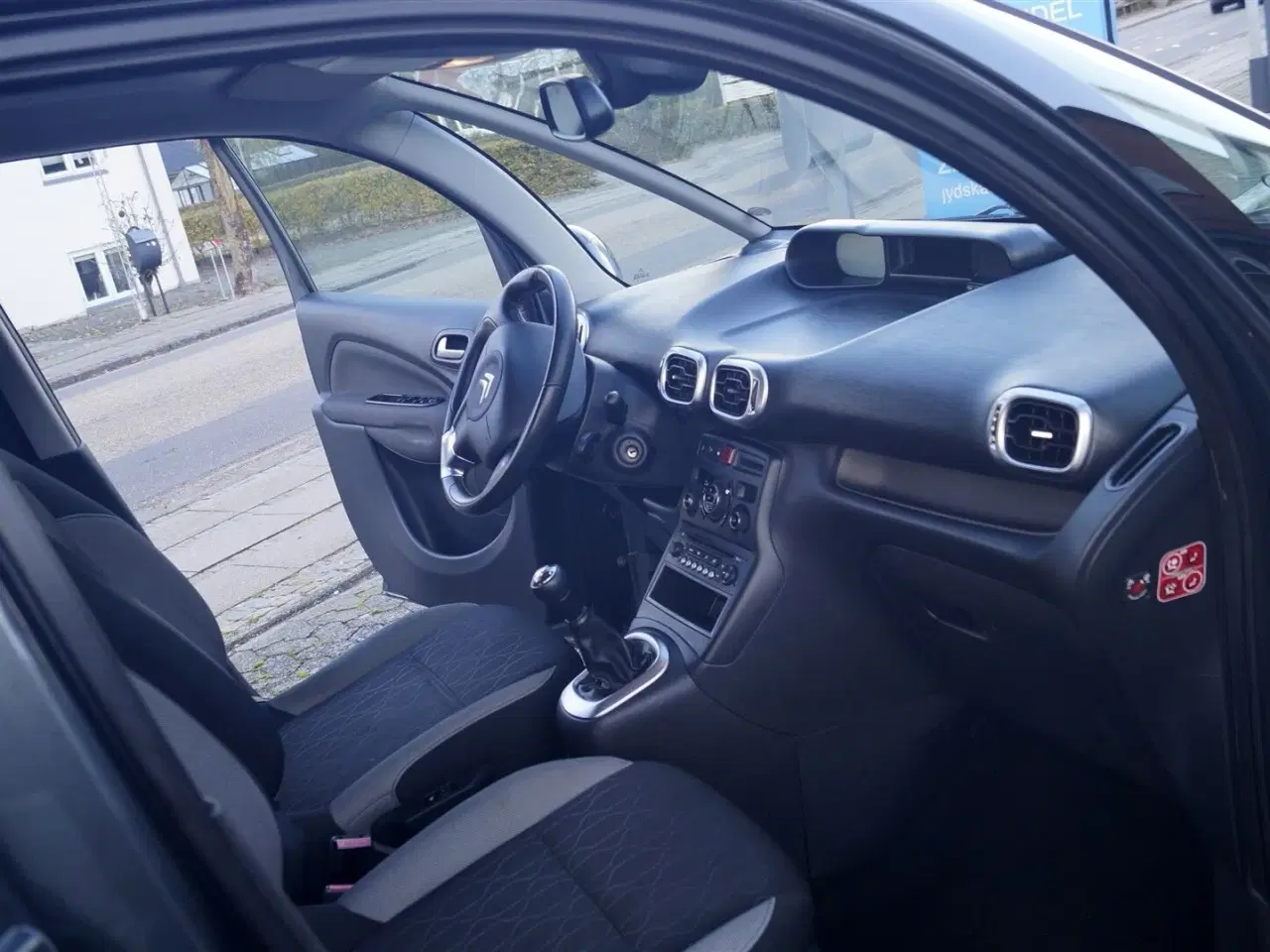 Billede 9 - Citroën C3 Picasso 1,6 Blue HDi Seduction 100HK