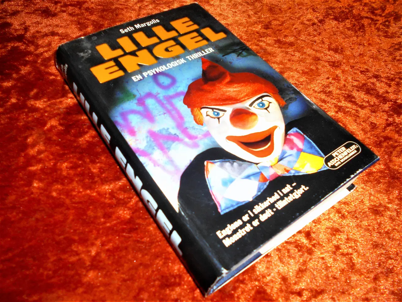 Billede 1 - Lille engel, Seth Margolis