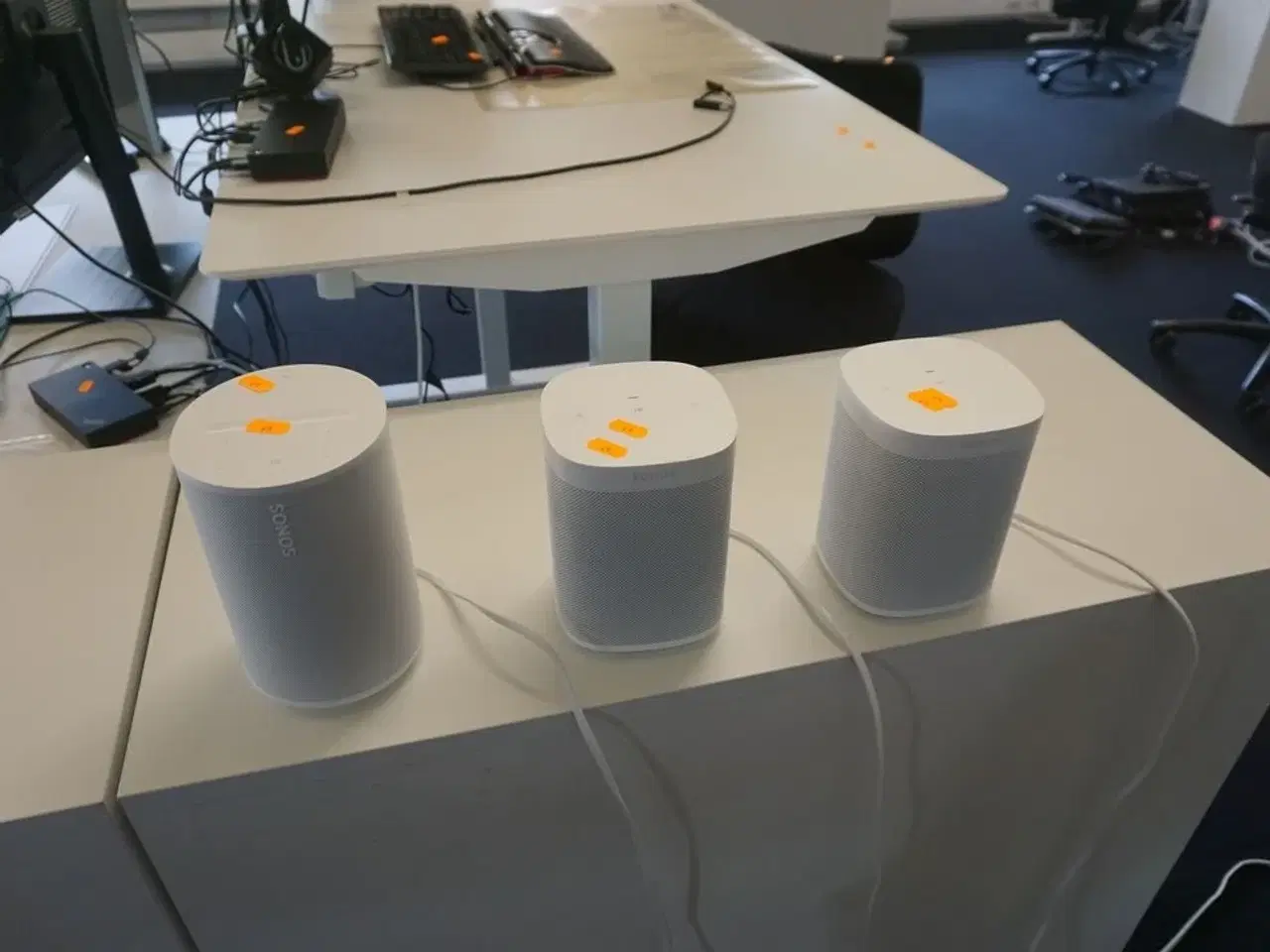Billede 1 - 3 stk. højtalere SONOS