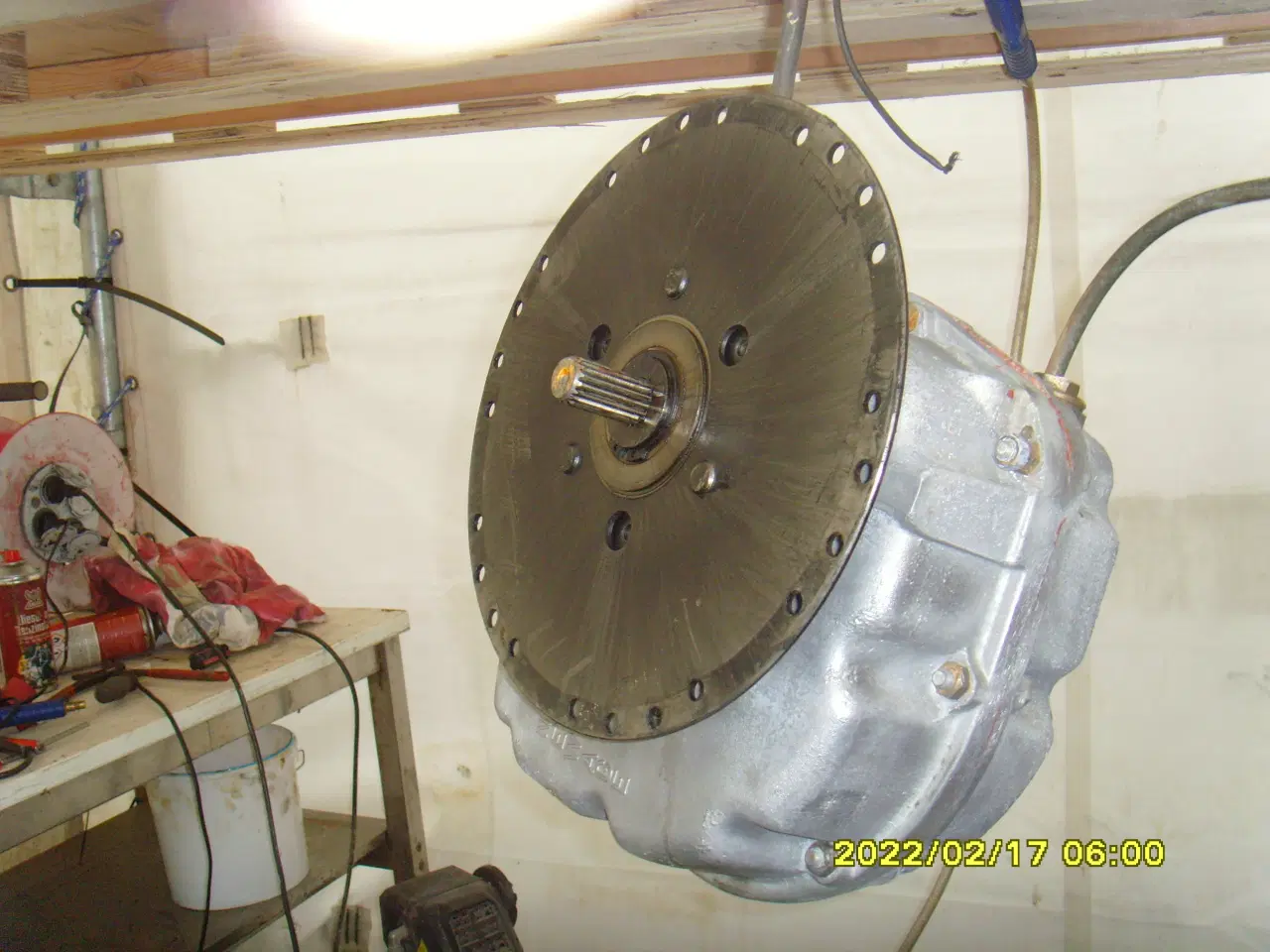Billede 4 - Hydraulisk gear