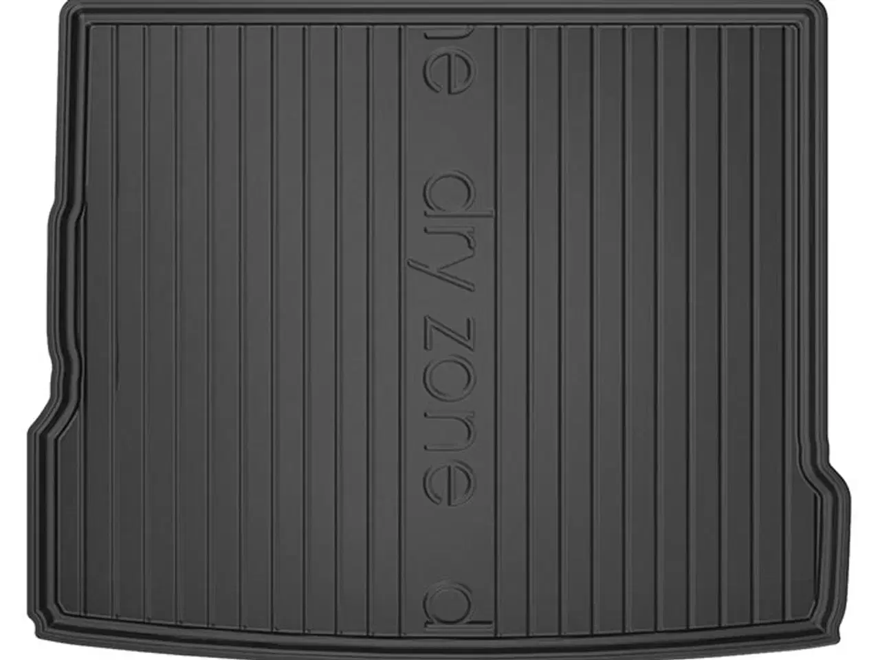 Billede 1 - Bagagerumsbakke Audi Q3 I SUV 2011-2018 nederst