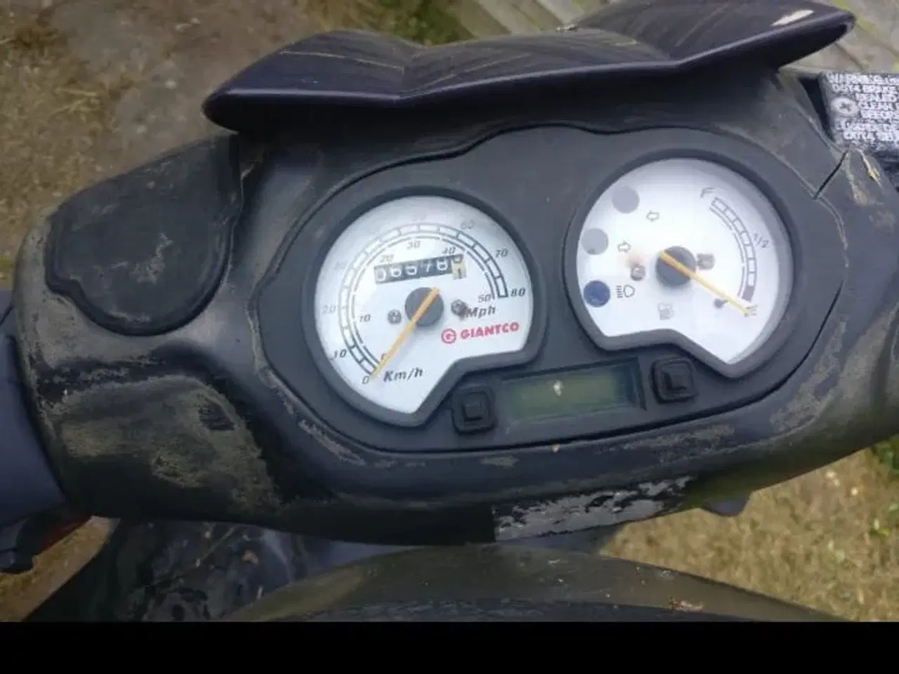 Billede 12 - Deler til Scooter GIANTCO