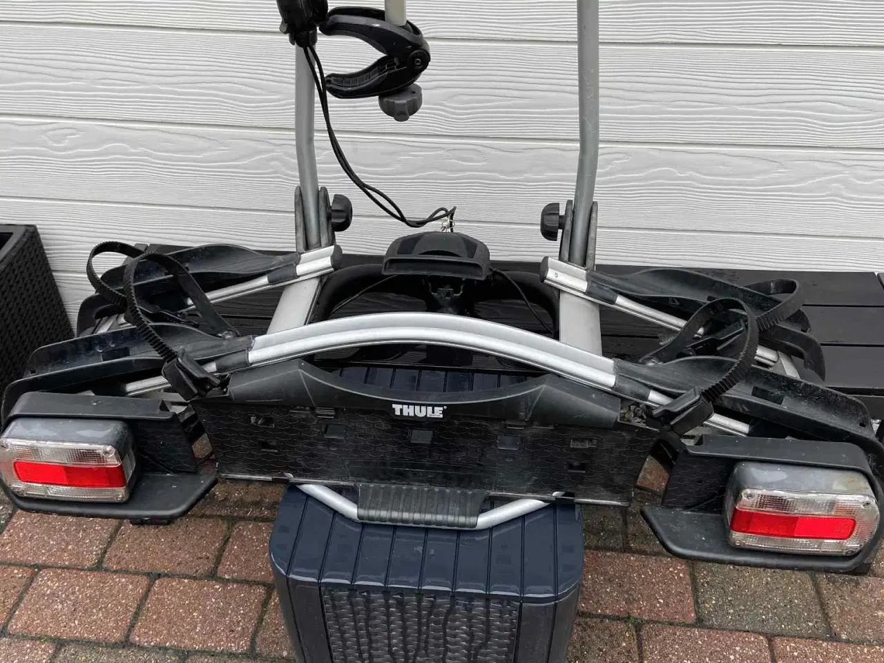 Billede 1 - Thule Cykelholder til 2 cykler