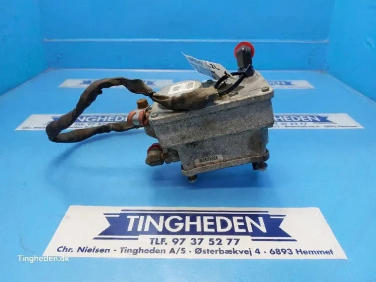 Billede 1 - John Deere 6068HF Turbocharger Actuator DZ115245