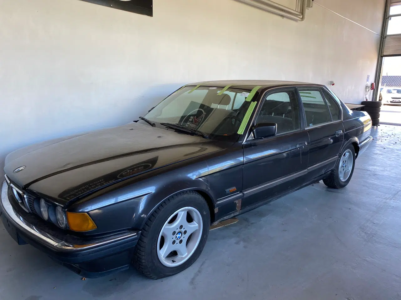 Billede 2 - BMW 750i 5,0 V12 4d