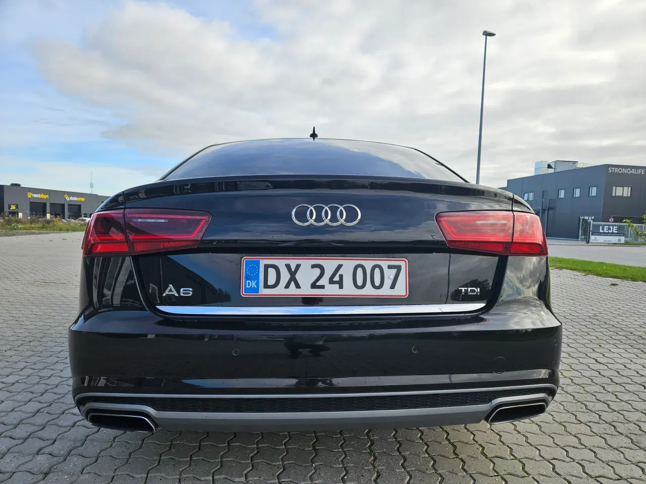 Billede 4 - SKARP PRIS- Audi A6 2015 3.0tdi 218hk, S-Line S-tr