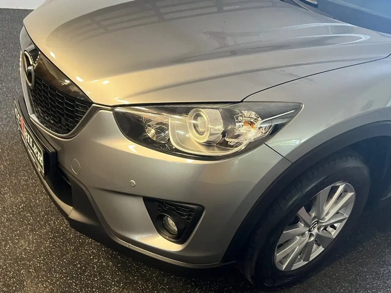 Billede 7 - Mazda CX-5 2,2 SkyActiv-D 150 Vision aut.