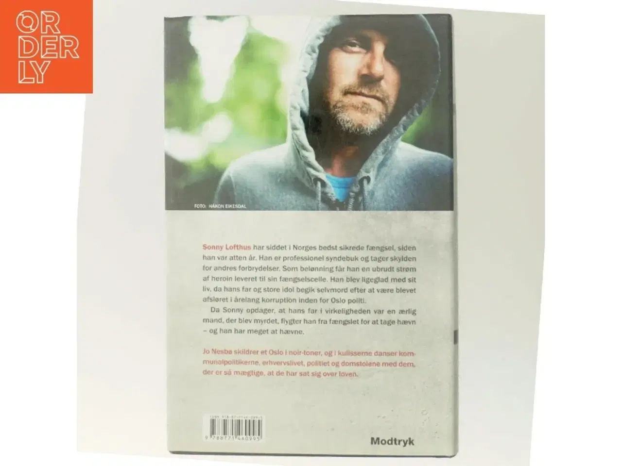 Billede 3 - Sønnen af Jo Nesbø (Bog)