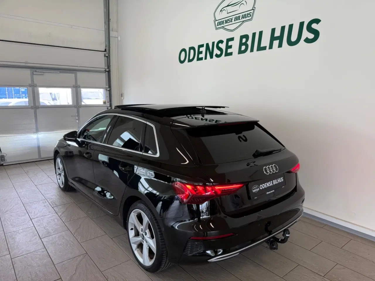 Billede 4 - Audi A3 35 TFSi Prestige Sportback S-tr.