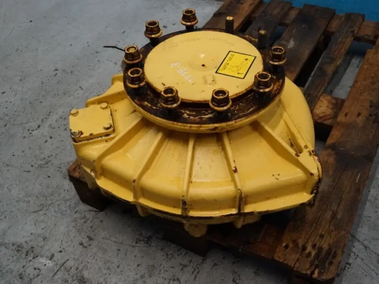 Billede 4 - New Holland TF78 Slutdrev 84023224