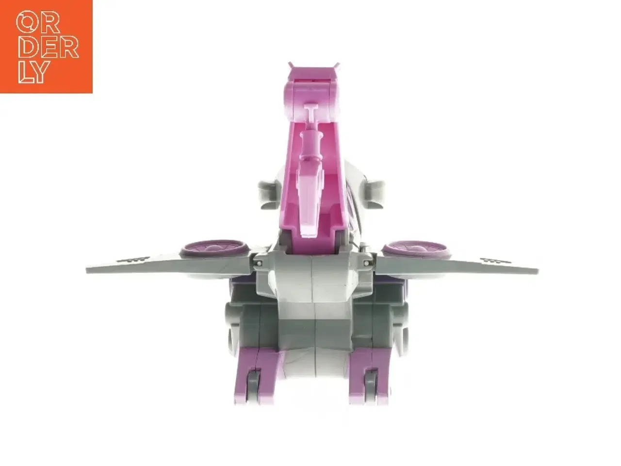 Billede 2 - Plastiklegetøj robotfigur fra Paw Patrol (str. 20x17x14 cm)