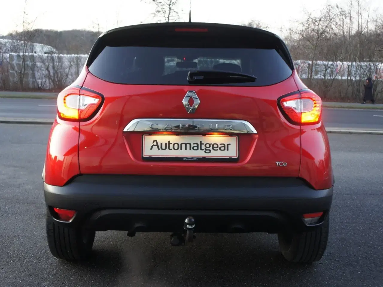 Billede 6 - Renault Captur 1,2 TCe 120 Dynamique EDC