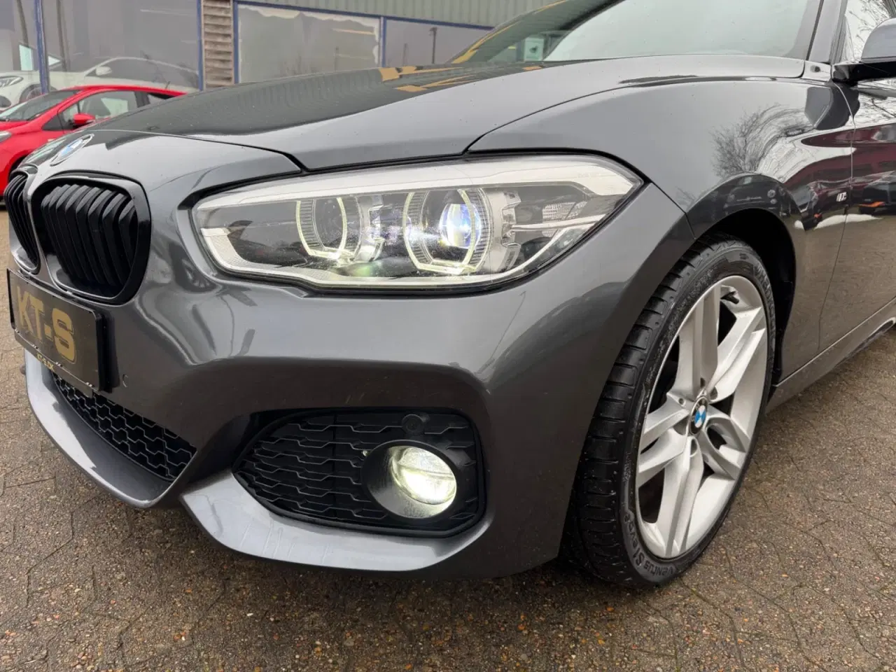 Billede 10 - BMW 120d 2,0 M-Sport aut.