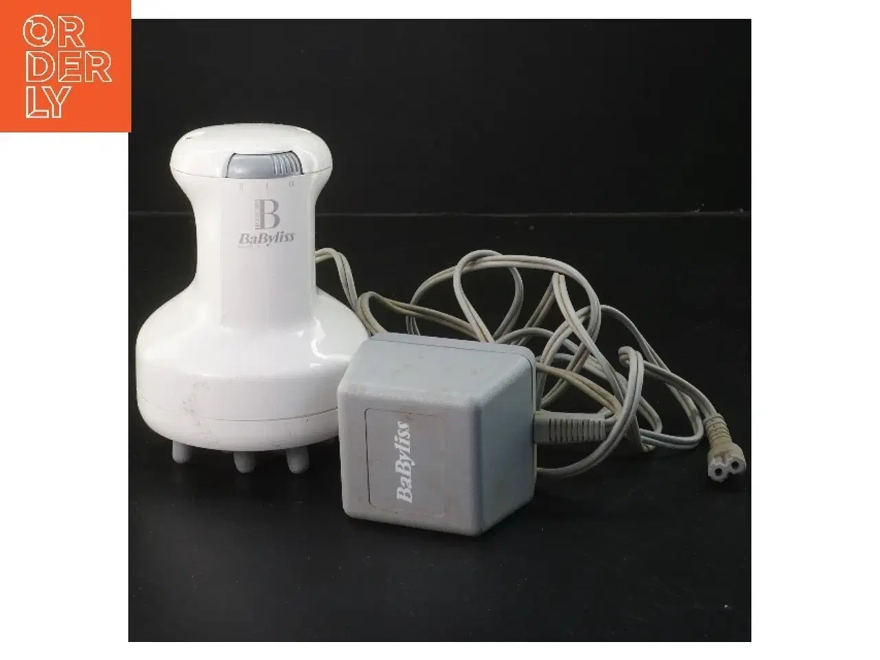 Billede 1 - Elektrisk massageapparat fra BaByliss fra Babyliss (str. 13,5 cm)