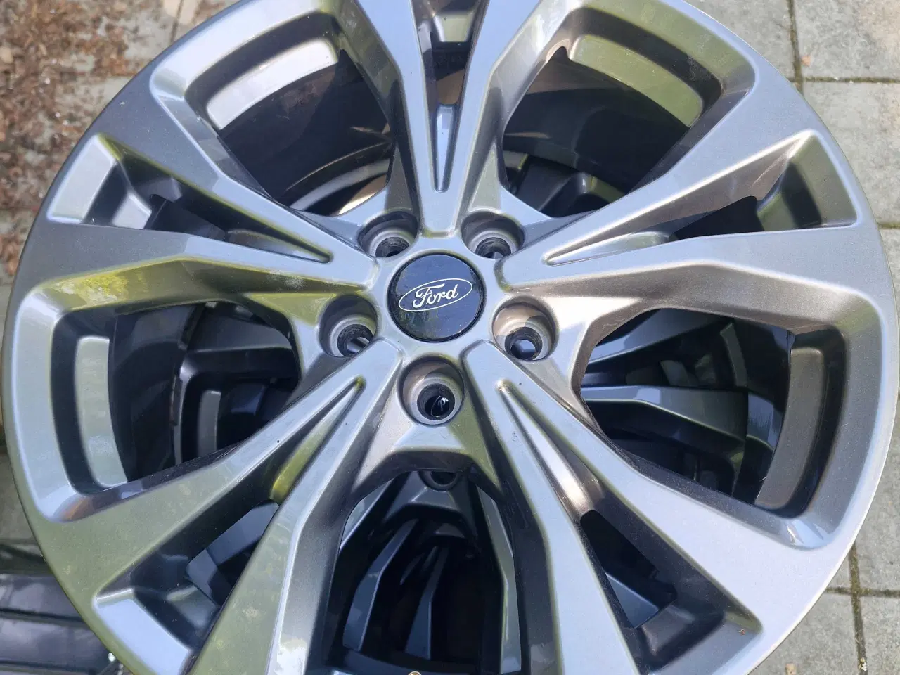 Billede 1 - Ford kuga fælge