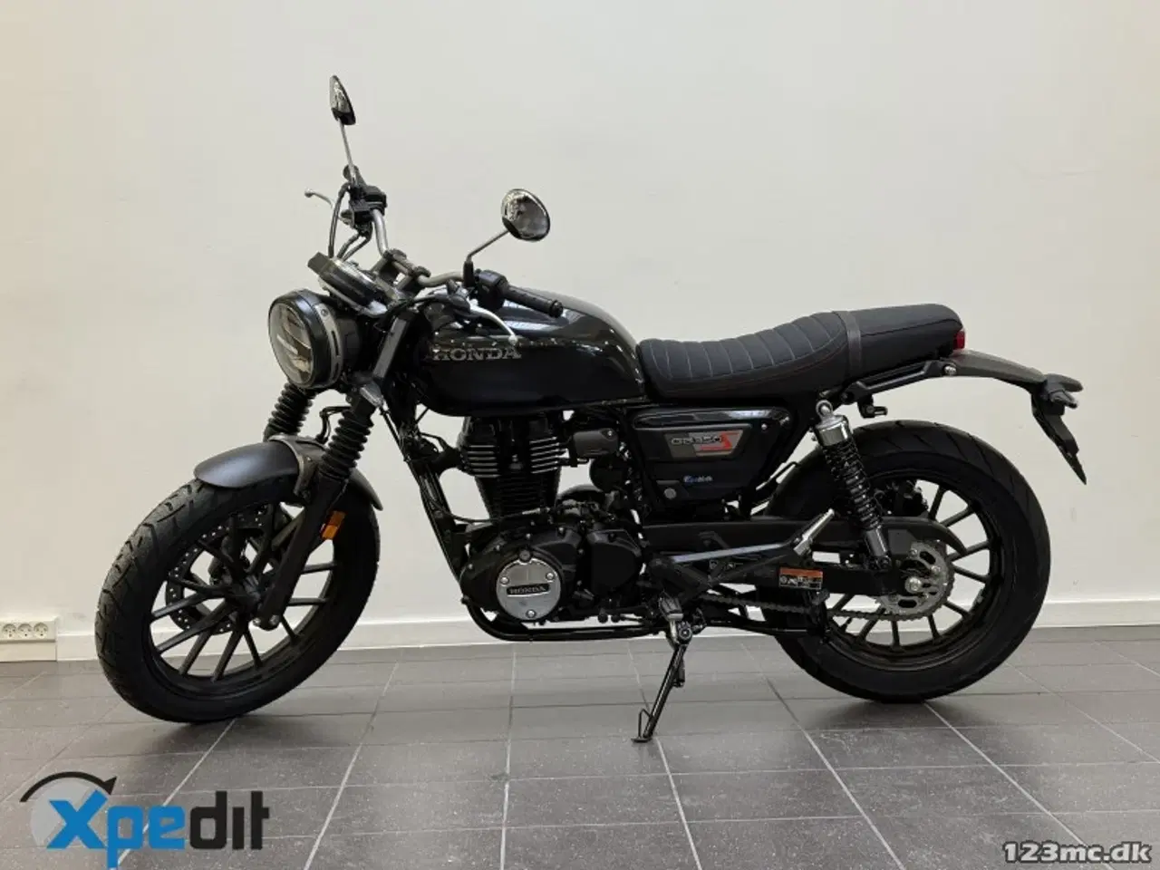 Billede 6 - Honda GB 350 S