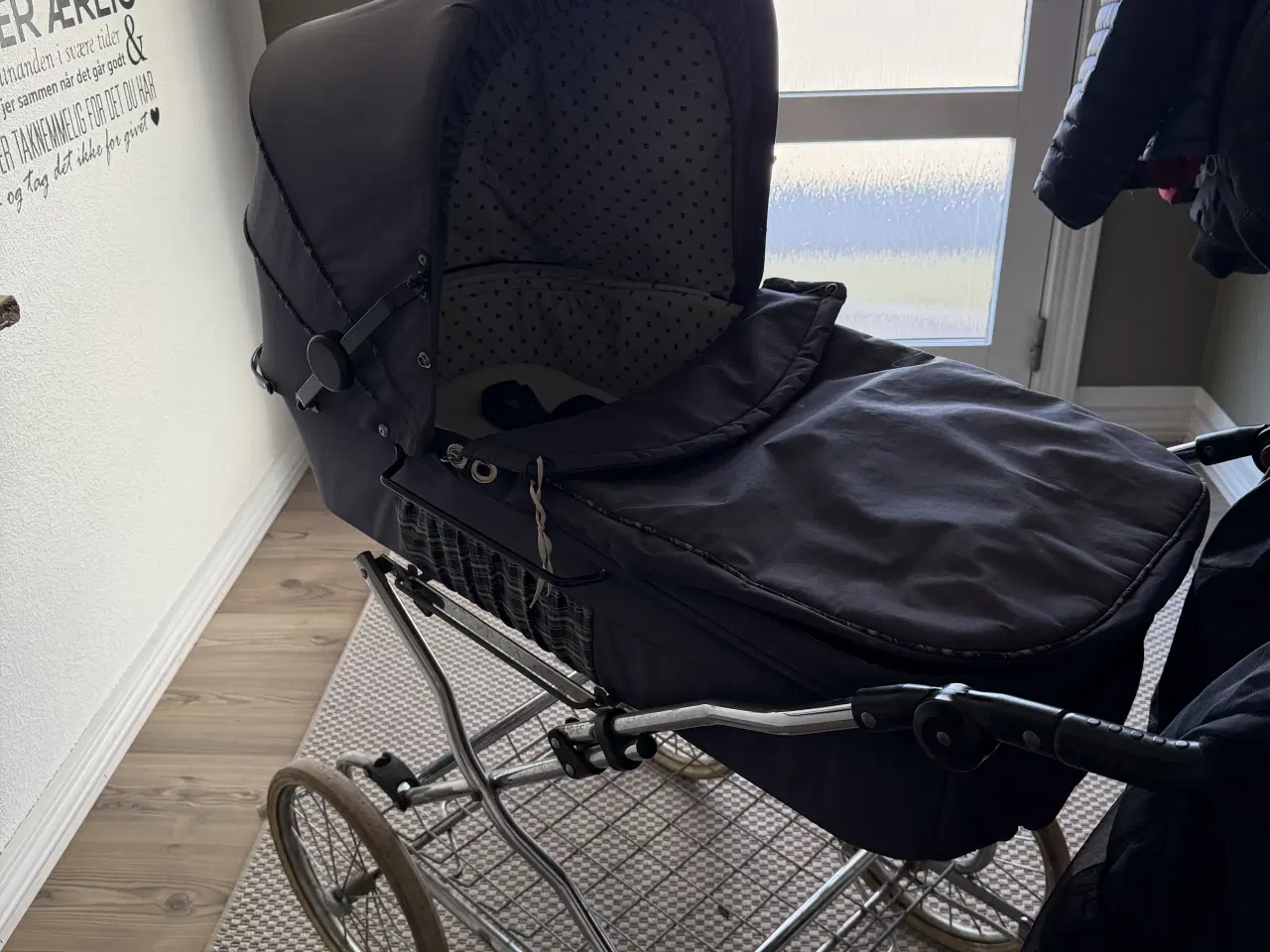 Billede 3 - Brugt barnevogn