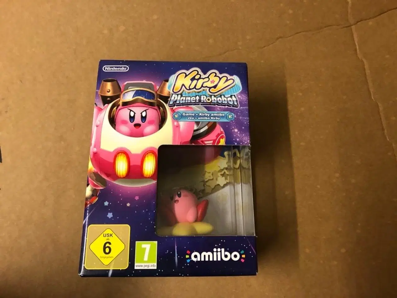 Billede 1 - Kirby Planet Robobot special udgave, Nintendo 3DS