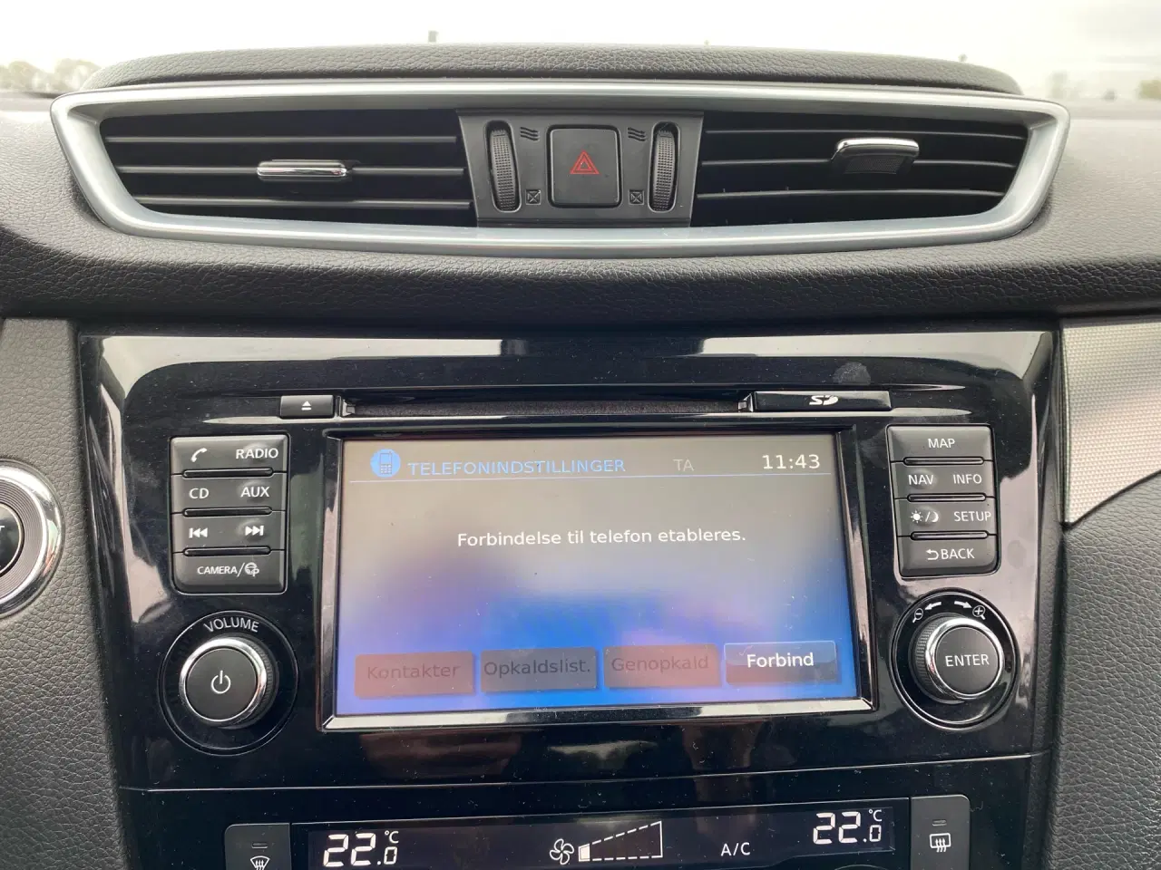 Billede 24 - Nissan Qashqai 1,2 Dig-T N-Connecta 115HK 5d 6g