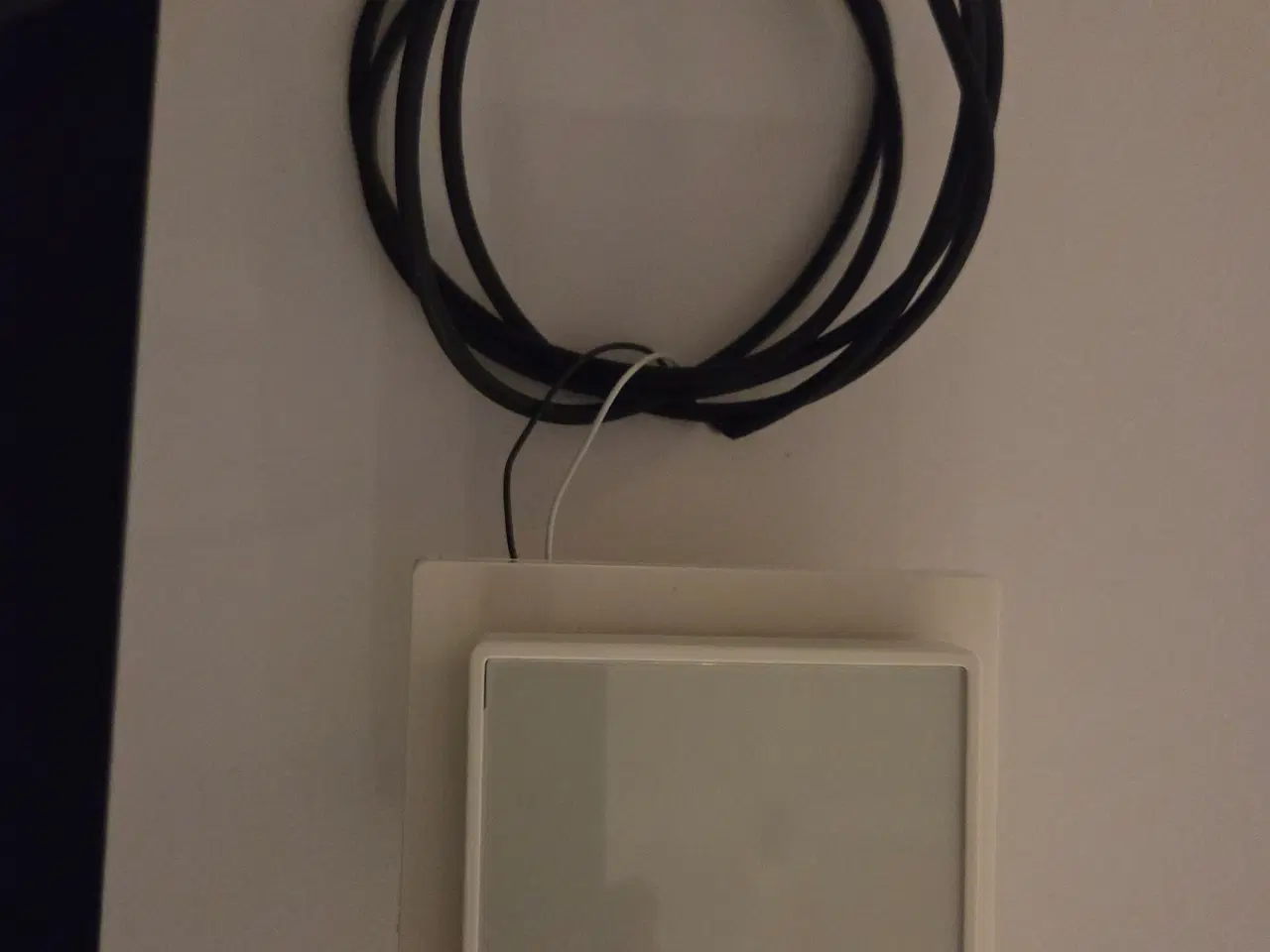 Billede 1 - DEVIreg smart termostat til elgulvvarme