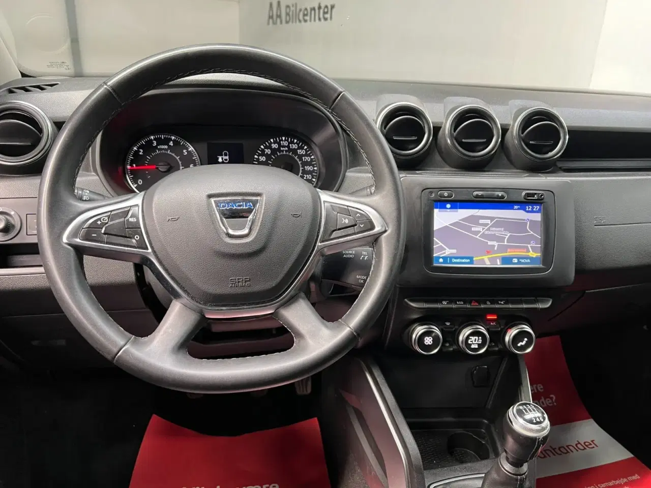 Billede 10 - Dacia Duster 1,5 dCi 110 Prestige