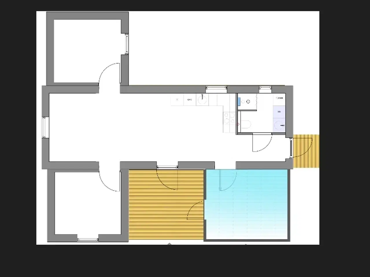 Billede 2 - Ref: Tiny House