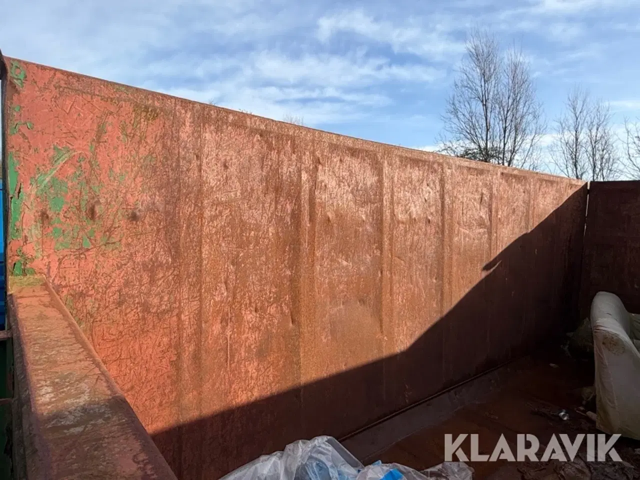 Billede 11 - Container Lasto 6,5 m³ container