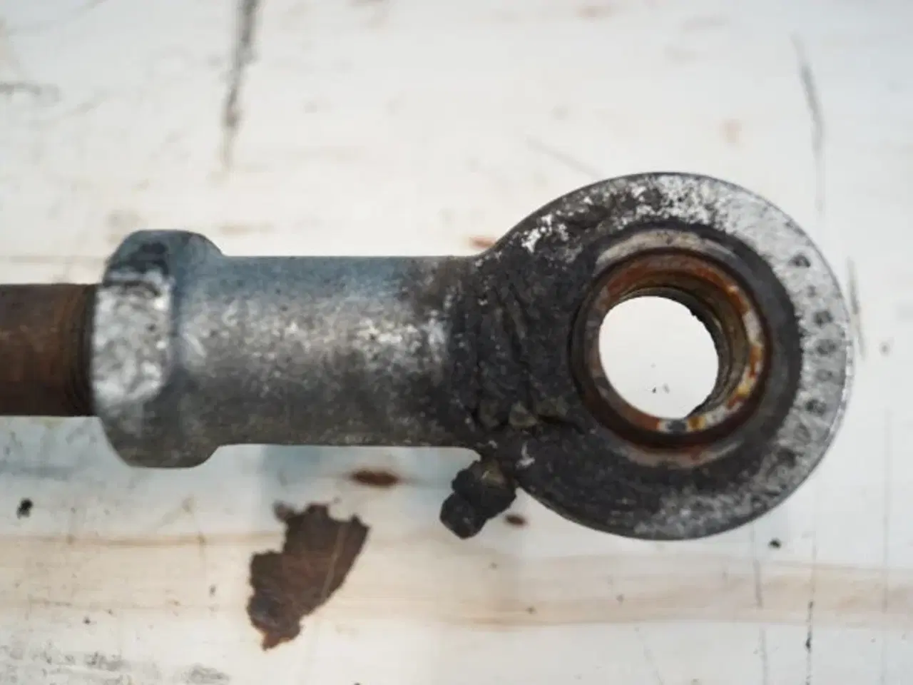 Billede 2 - New Holland BB9060 Nåle stop 