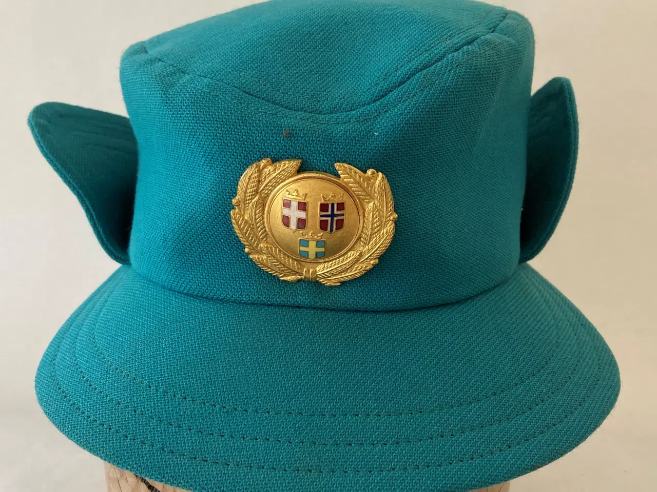 Billede 4 - Kasket Emblem Flyselskab SAS