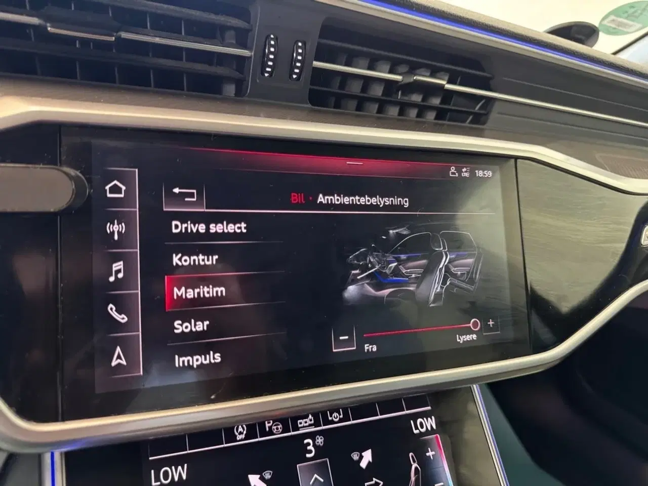 Billede 12 - Audi A6 40 TDi Sport Avant S-tr.