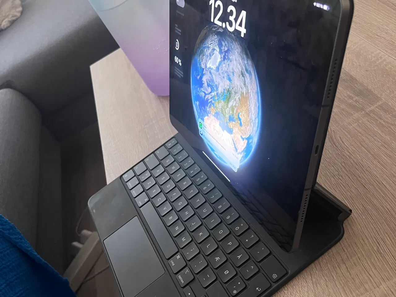 Billede 2 - iPad 12.9 (2022) Wifi + celluar  + keyboard 