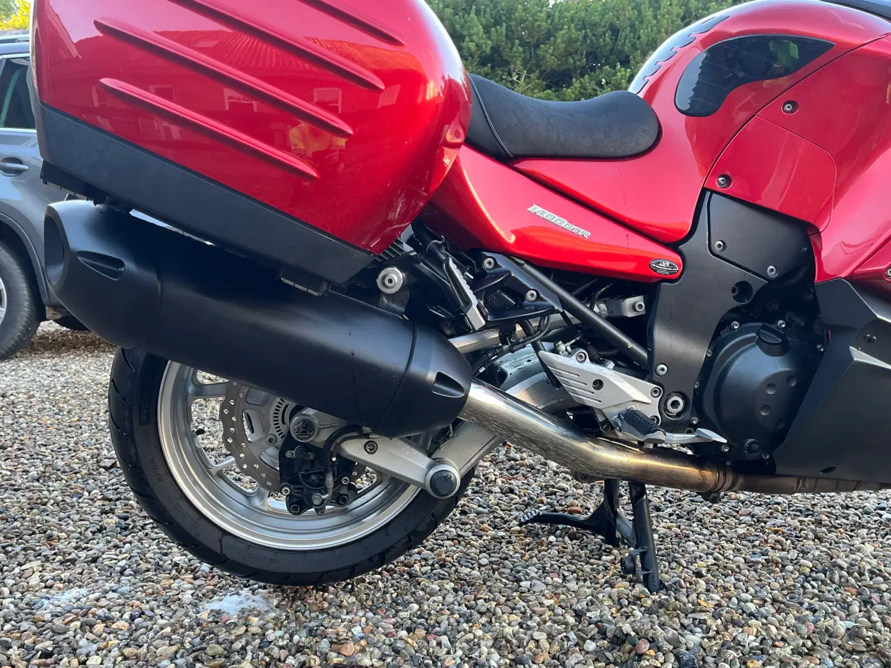 Billede 8 - Kawasaki GTR 1400