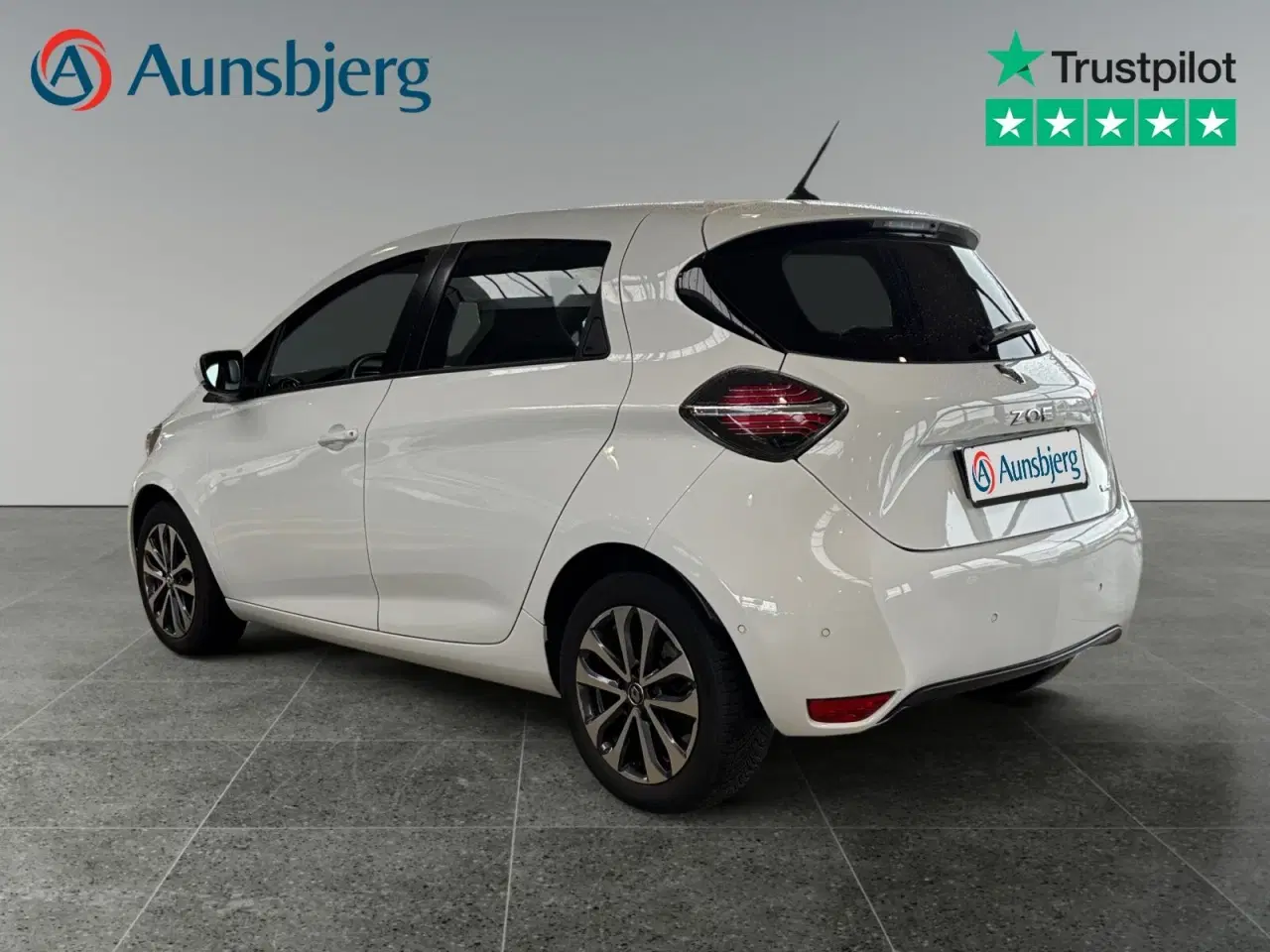 Billede 3 - Renault Zoe 52 Intens