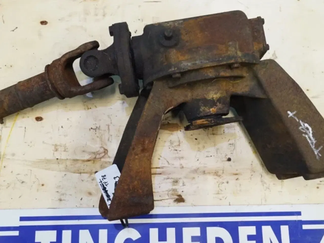 Billede 12 - New Holland TF78 Vinkelgear 89814963