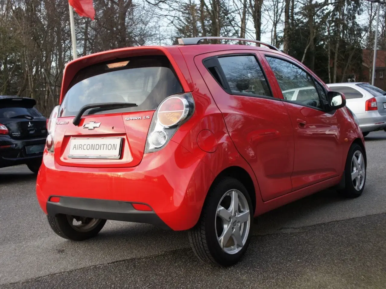 Billede 8 - Chevrolet Spark 1,2 LTZ