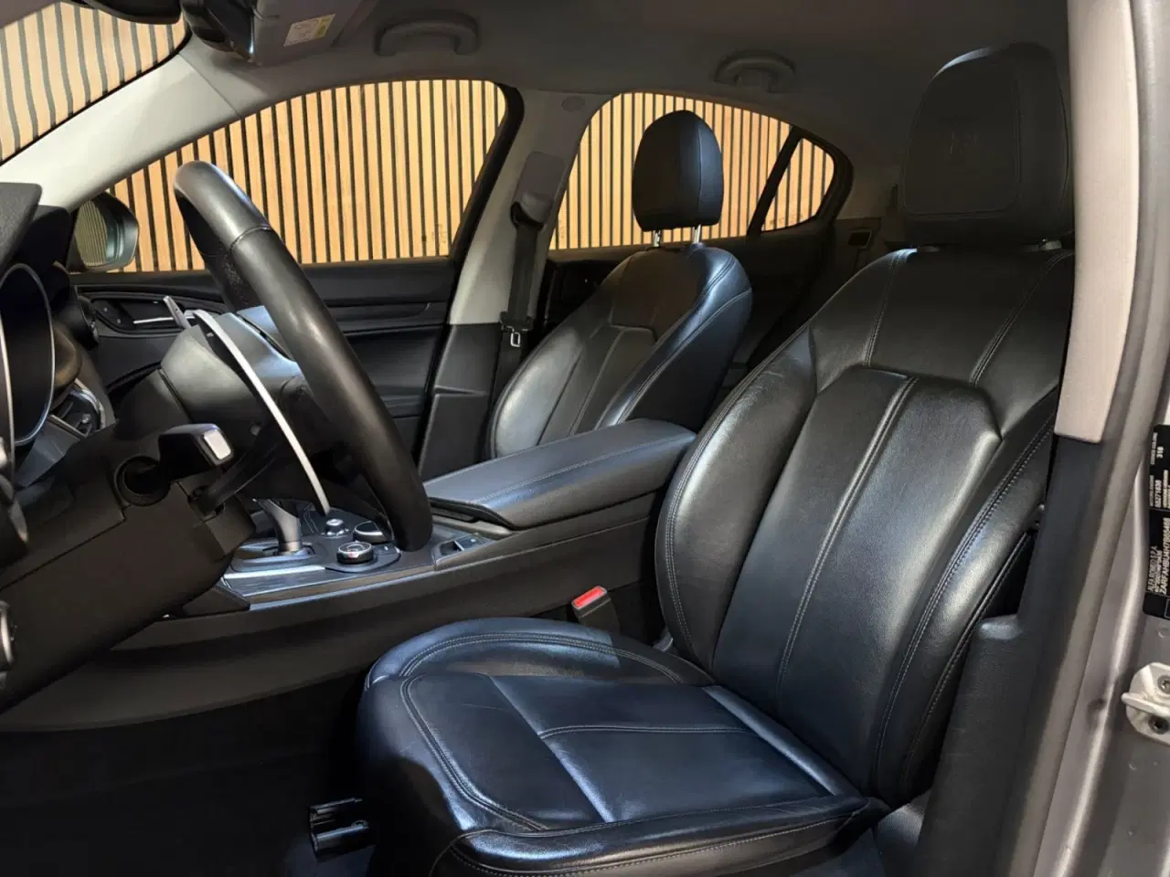 Billede 7 - Alfa Romeo Stelvio 2,2 JTD 210 Super aut. Q4