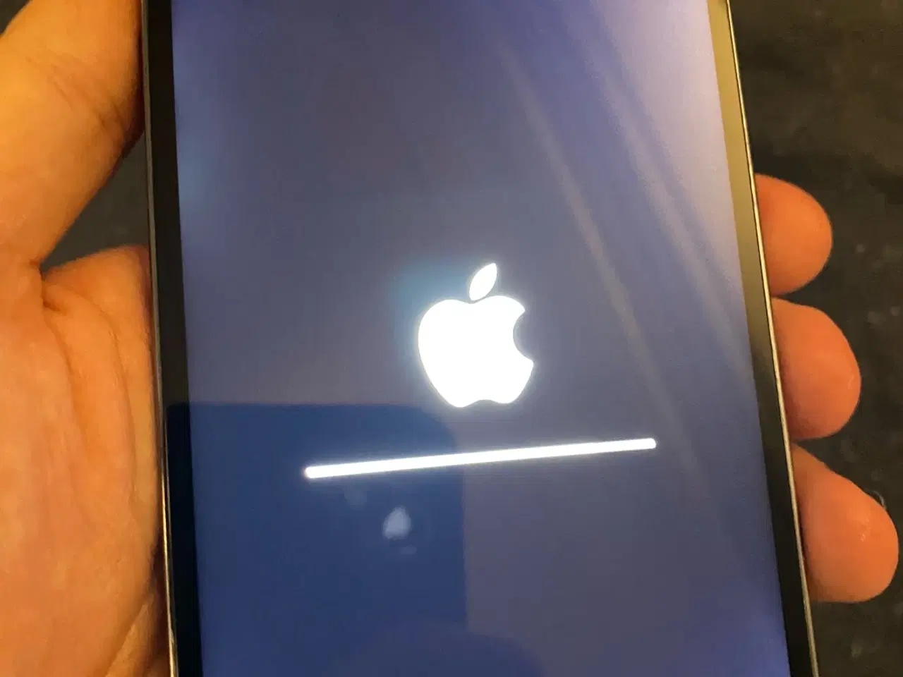 Billede 3 - iPhone 14 Pro – 128GB – Lilla – Stand OK – Batteri